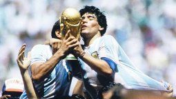 Que 40 años no son nada: el Diego de la Albiceleste