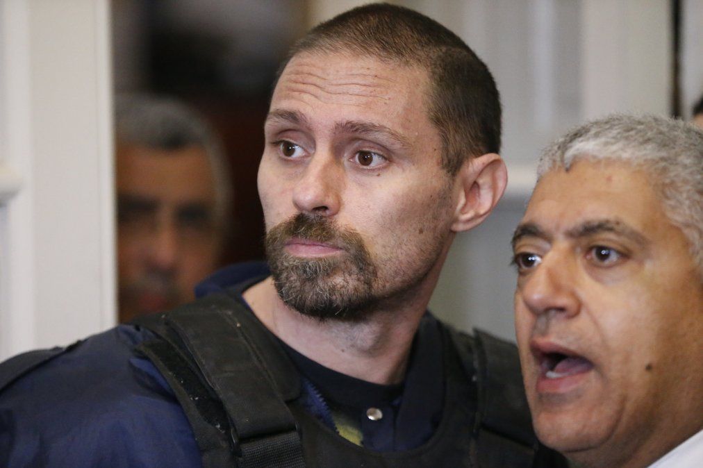 Pérez Corradi se declaró inocente y dijo temer por su seguridad
