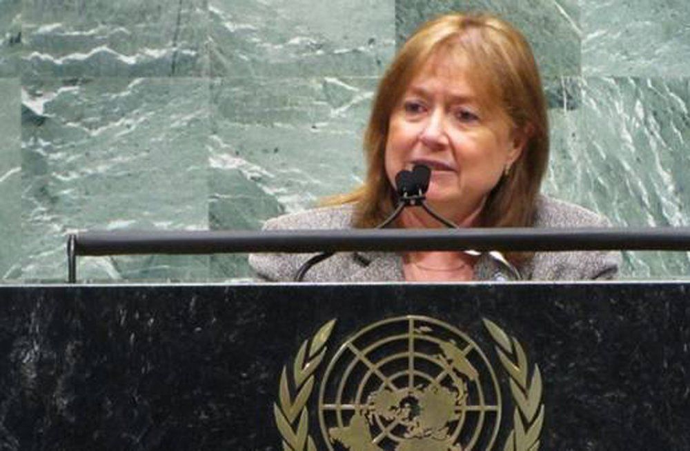 Malcorra confirmó que el Gobierno está dispuesto a recibir refugiados sirios