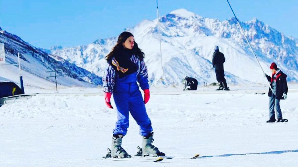 Los Puquios tiene un pase de 4.000 pesos por el día para esquiadores.