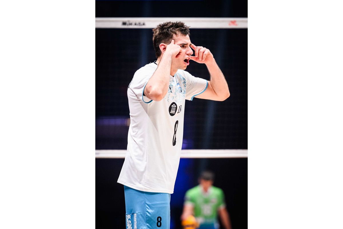 Agustín Loser irá por su segunda medalla a los Juegos Olímpicos París 2024. Agustín Loser irá por su segunda medalla a los Juegos Olímpicos París 2024.