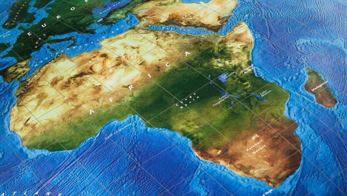 El reparto de África: historia de la colonización europea