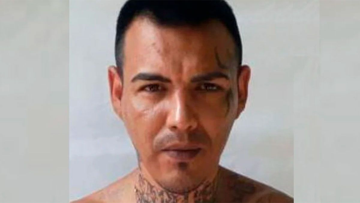 Pedido de captura internacional para 