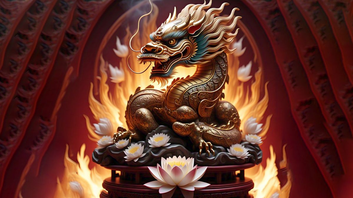 HORÓSCOPO CHINO: las predicciones de este sábado para los 12 signos en el día del Dragón de Fuego