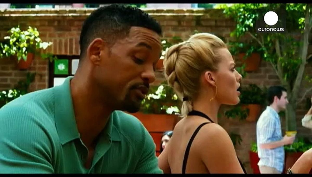 Streaming. Will Smith brilla en HBO Max en la piel de un estafador. Streaming. Will Smith brilla en HBO Max en la piel de un estafador.