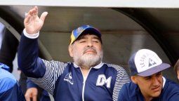 Los que se anotaron para venir como técnicos de Gimnasia