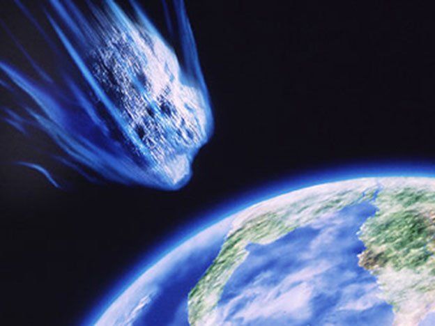 Un asteroide de 548 metros de ancho se acercará a la Tierra el lunes