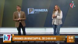 Bienvenida e inicio de la jornada