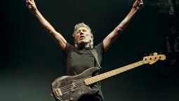 Roger Waters: Trump es un glotón en busca de amor para sí mismo
