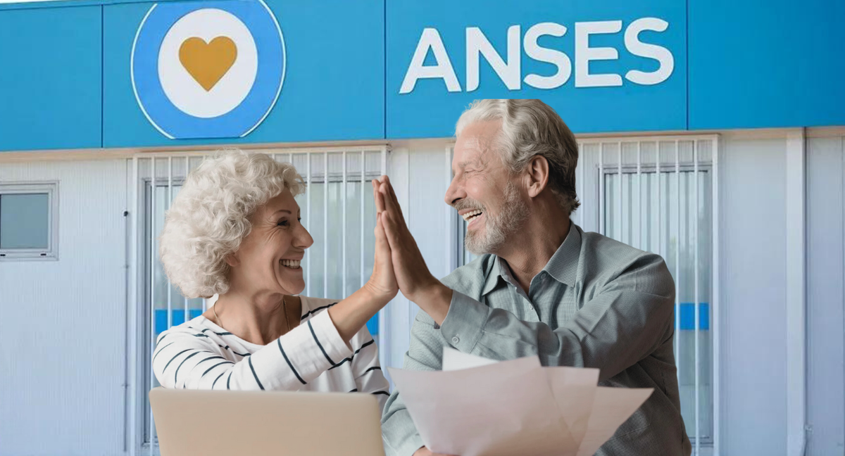 No es suba, ni pago extra: la muy buena noticia de ANSES para jubilados