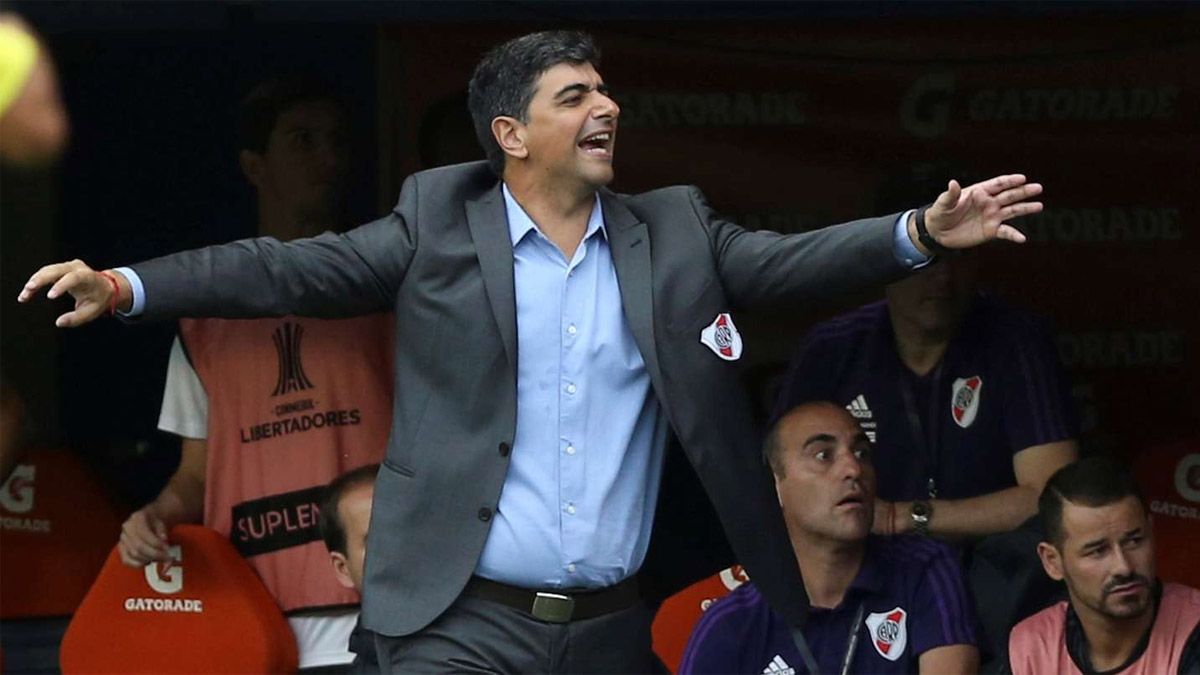 Matías Biscay dio positivo de Covid-19