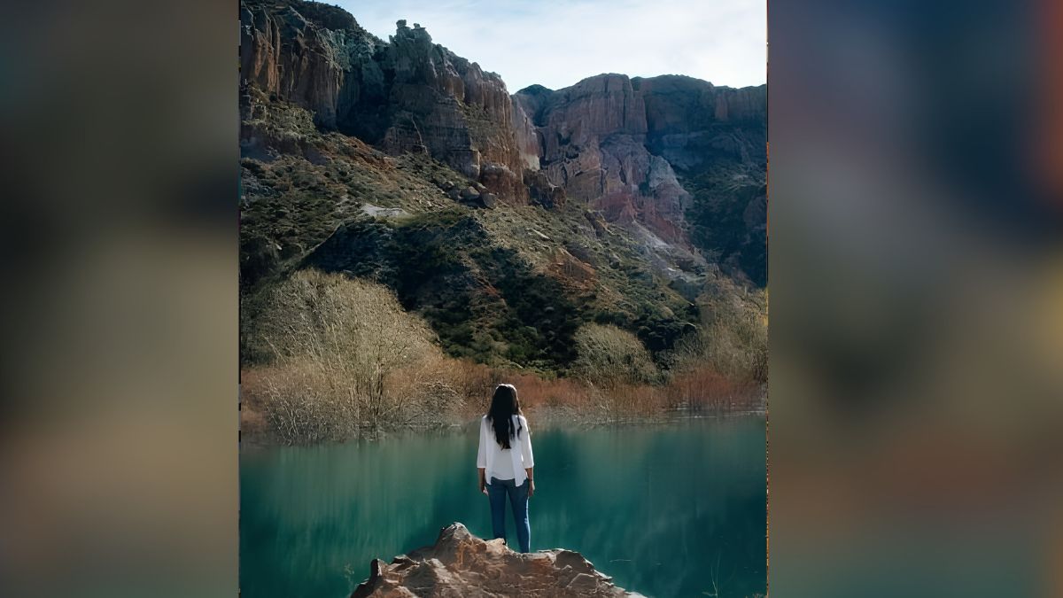 Mendoza fue premiada por la guía de de turismo digital Tripscout como uno de los destinos más populares en redes sociales. (Imagen Instragram)