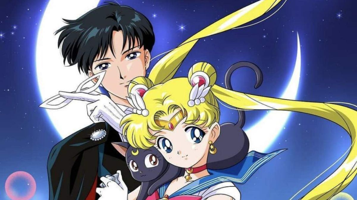 Inteligencia Artificial: así de hermoso se vería en la vida real Mamoru Chiba de Sailor Moon