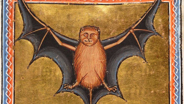 Revelaron la historia de un manuscrito iluminado de 800 años