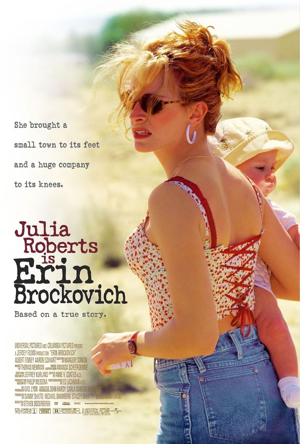 Espectacular cinta. Erin Brockovich, una mujer audaz, es la película con la que Julia Roberts se ganó su primer Oscar. Está en el catálogo de Prime Video. Espectacular cinta. Erin Brockovich, una mujer audaz, es la película con la que Julia Roberts se ganó su primer Oscar. Está en el catálogo de Prime Video. 