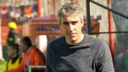 Gabriel Alejandro Gómez es el nuevo DT de Independiente Rivadavia