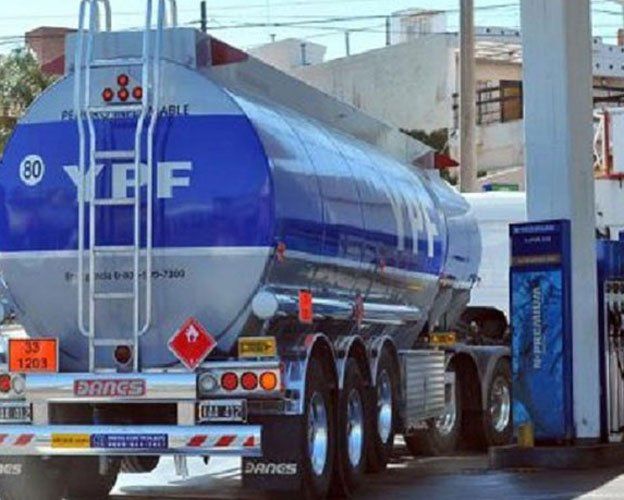 En Mendoza la súper de YPF costará más de $11