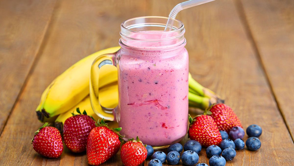 ¡Cuidado! Estas son las frutas que no se pueden mezclar en un licuado porque 