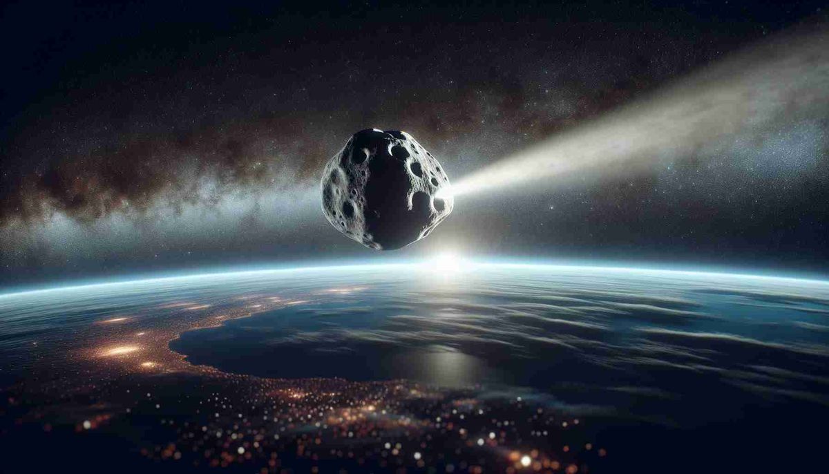 La NASA advierte que un asteroide tiene posibilidades de impacto contra América Latina en el 2032