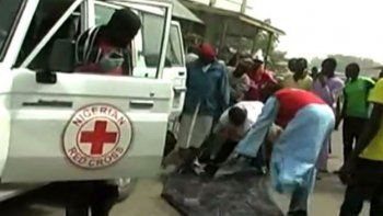 Al menos 19 muertos en un atentado suicida de una niña en Nigeria