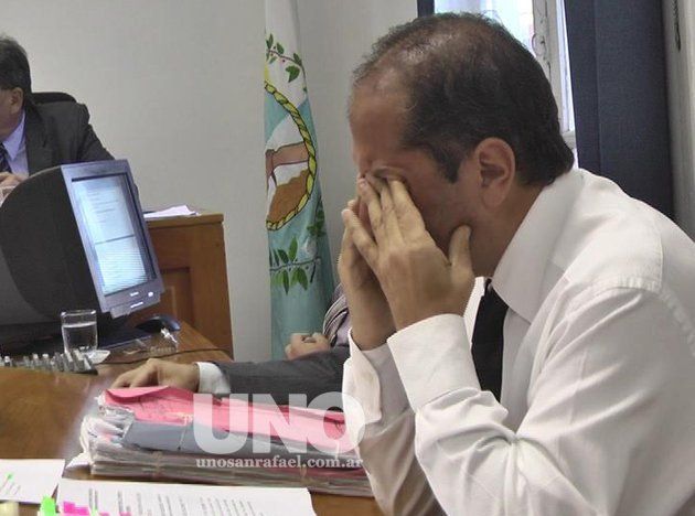 Cazabán lloró y pidió 10 años para el acusado de agredir a su hija