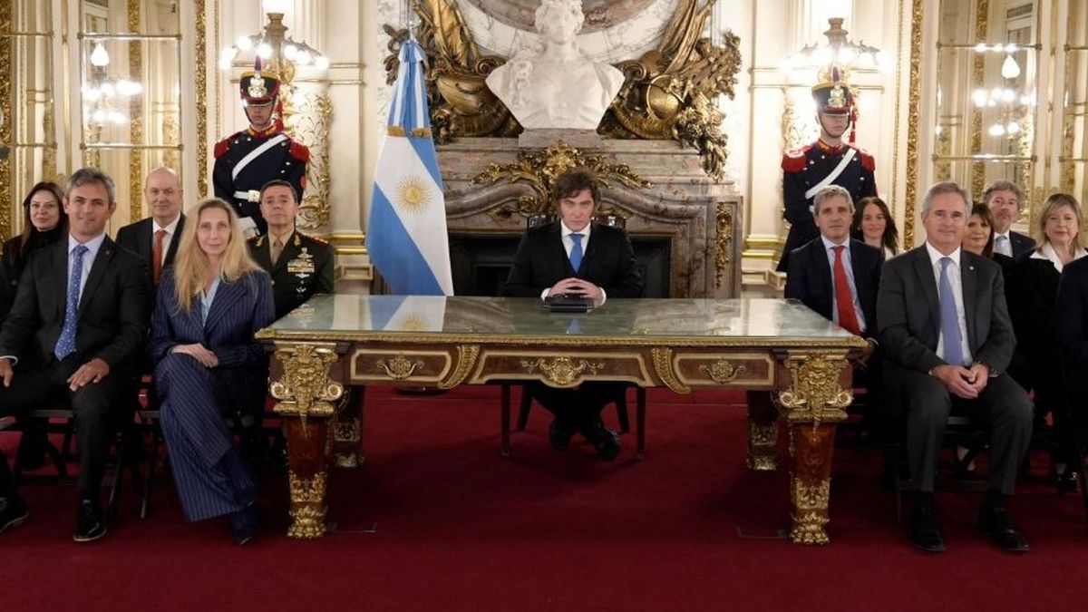 Patricia Bullrich dijo que Milei dio el paso más importante de la historia por Malvinas