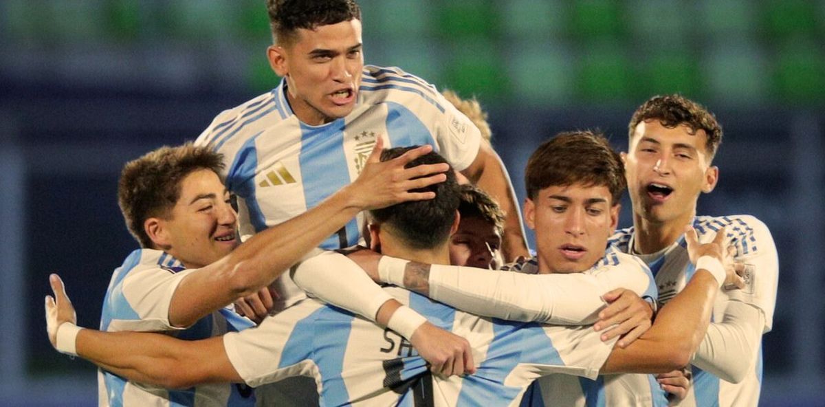 Goles que son amores.