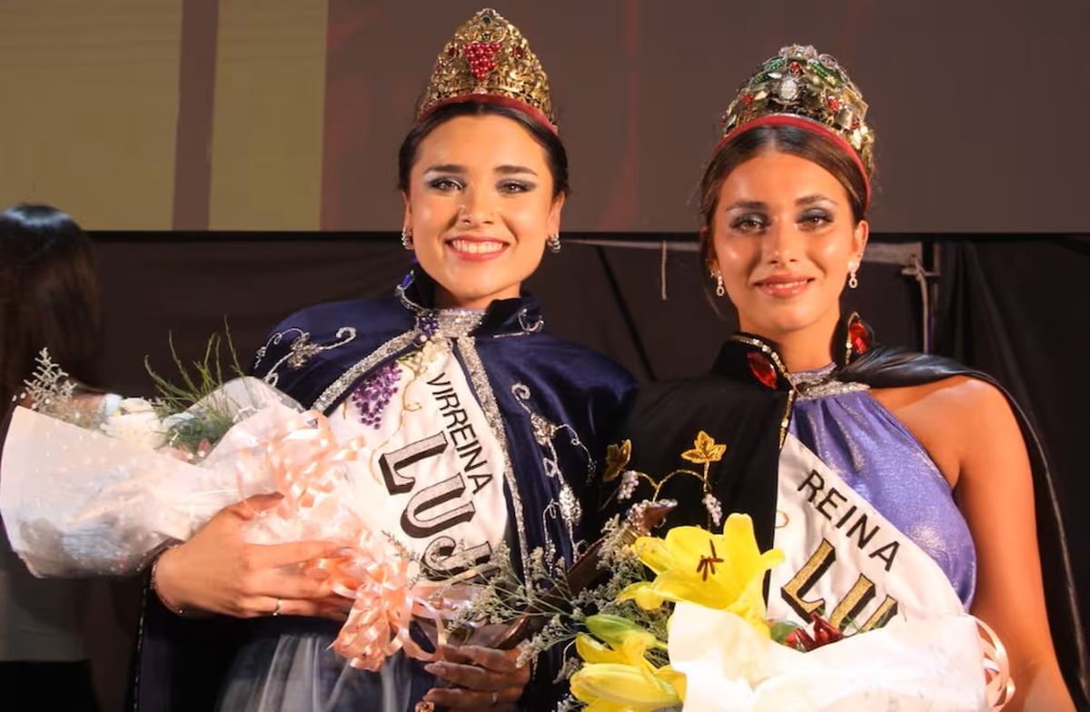 Las soberanas vendimiales de Luján de Cuyo este año fueron elegidas a través de una votación 100% digital. Las soberanas vendimiales de Luján de Cuyo este año fueron elegidas a través de una votación 100% digital.