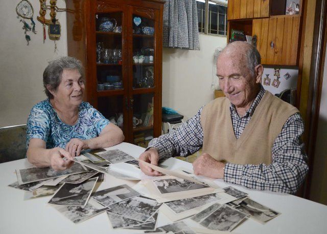 San Rafael del ayer en fotos familiares