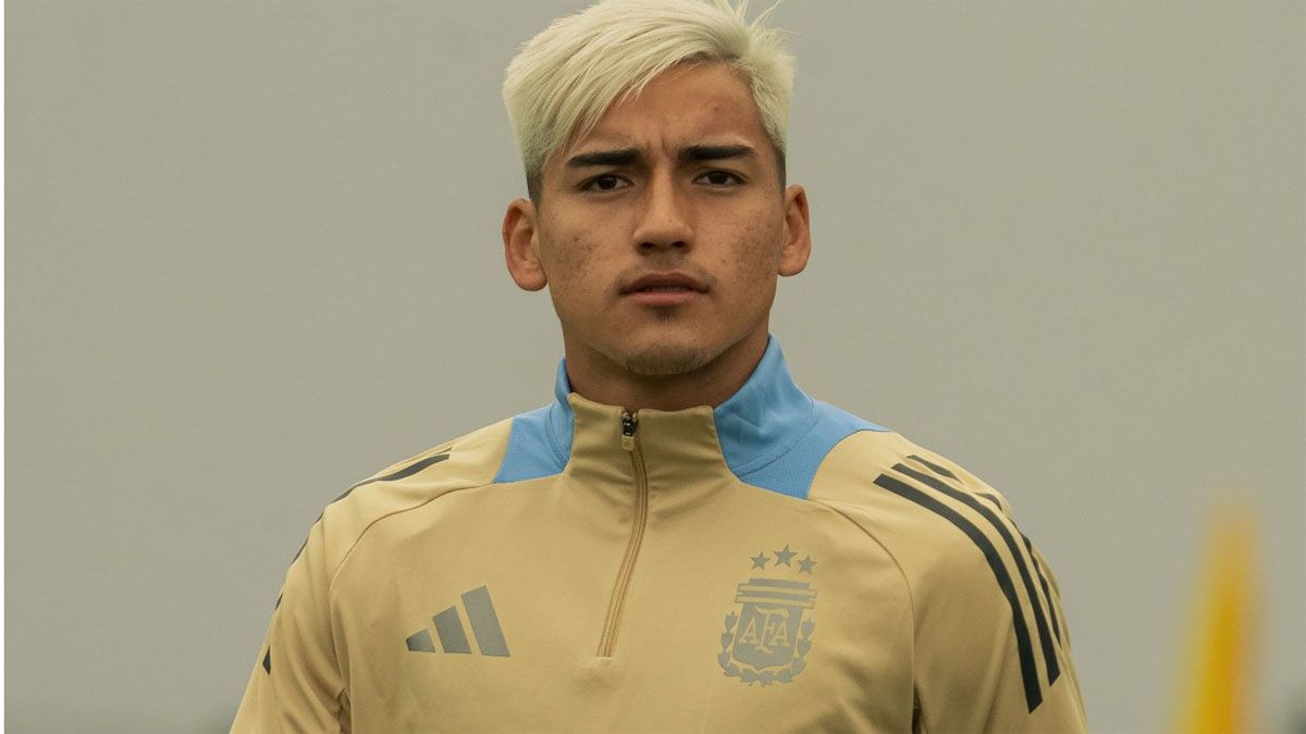 Ian Subiabre renovó su contrato con River.