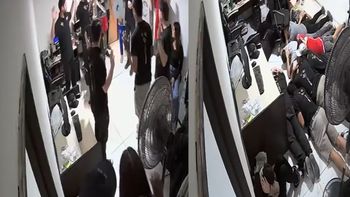 Robo millonario: se disfrazaron de policías y se llevaron $20 millones Robo millonario: se disfrazaron de policías y se llevaron $20 millones