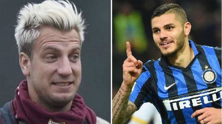 La mafia italiana le habría ofrecido a Maxi López encargarse de Icardi