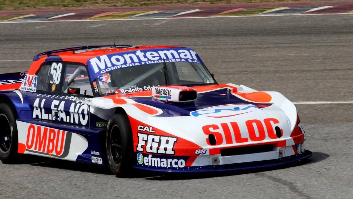 Julián Santero (Ford).