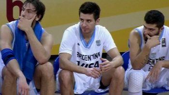 Argentina cayó ante Brasil y se quedó sin final sudamericana