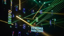 La Vendimia para Todxs 2025 tendrá un line up épico.