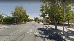 Una mujer de 72 años murió al ser atropellada por una camioneta en San Rafael
