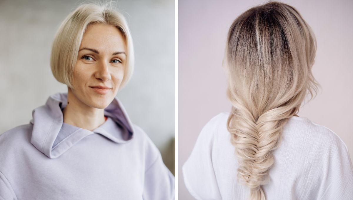 Cabello decolorado: cosas que no debes hacer para debilitarlo