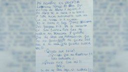 Desesperado pedido de una nena a Vidal: no quiere ver más a su mamá