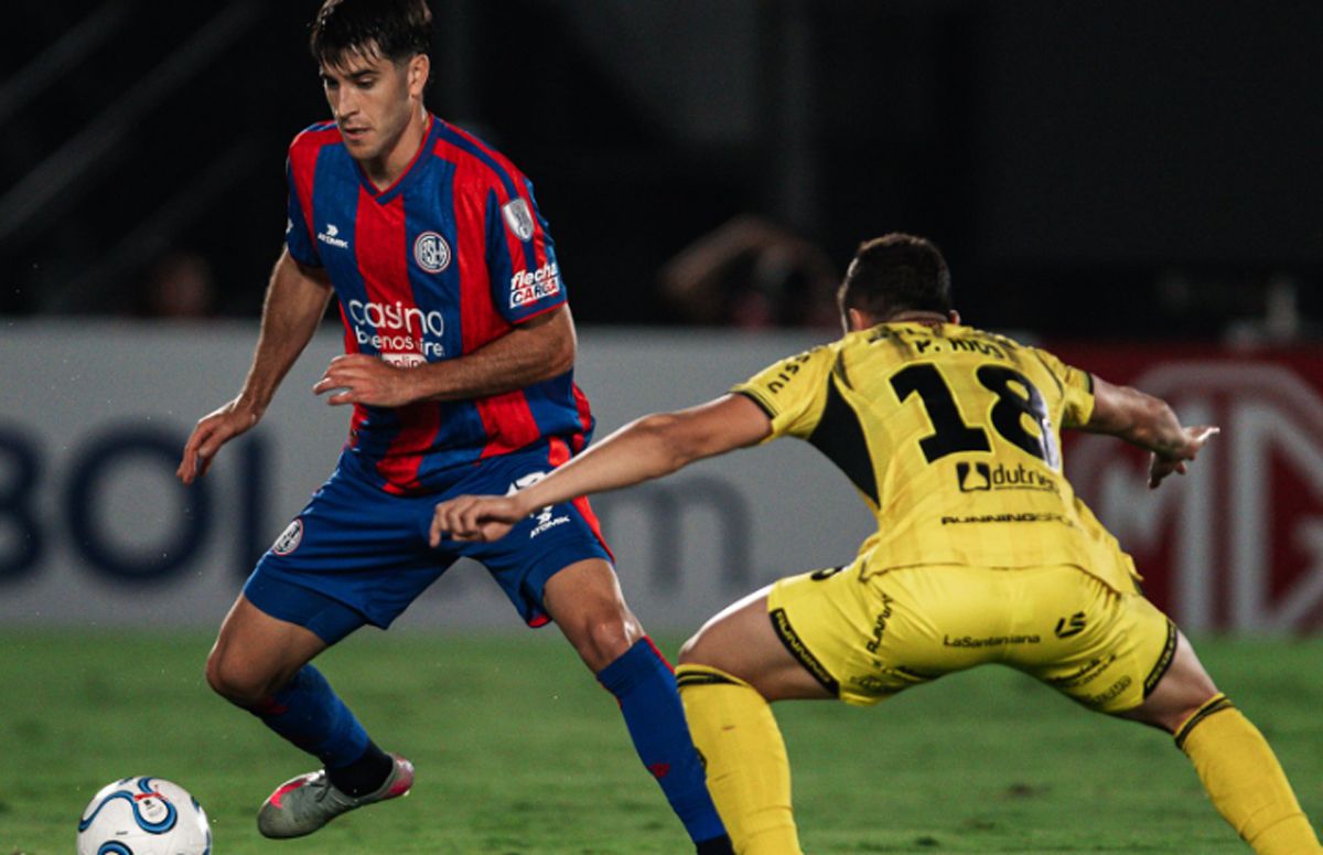 Copa Sudamericana: San Lorenzo no pudo con Recoleta y Riestra igualó con Palestino