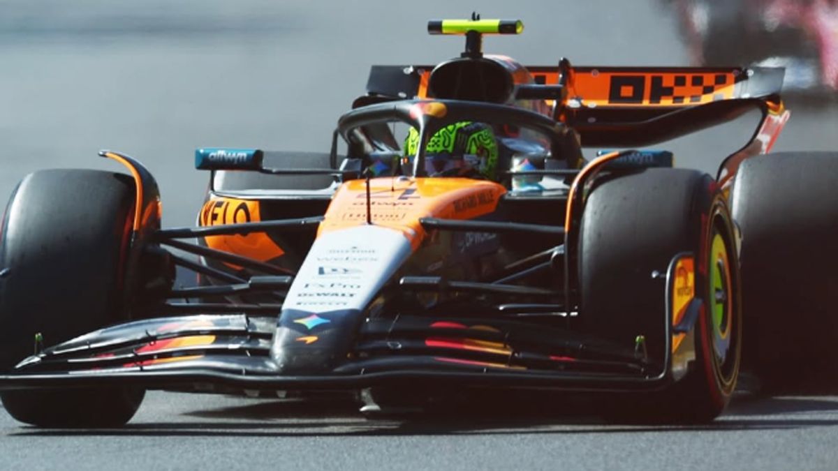 Fórmula 1: cómo quedó el campeonato tras la victoria de Lando Norris en el GP de México