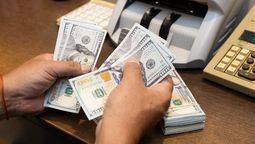El dólar blue hoy en Mendoza llegó a $1.230.