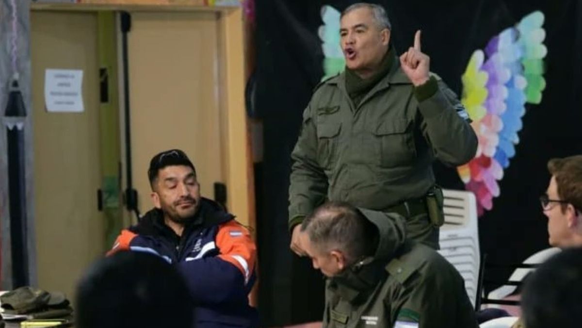 El objetivo de las conversaciones fue afinar mejor la comunicación entre las instituciones que operan en alta montaña.