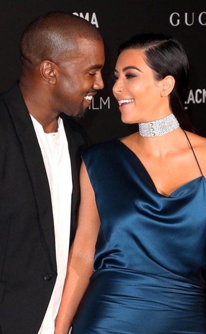 El asalto a Kim Kardashian en París afectó más a Kanye West que a ella