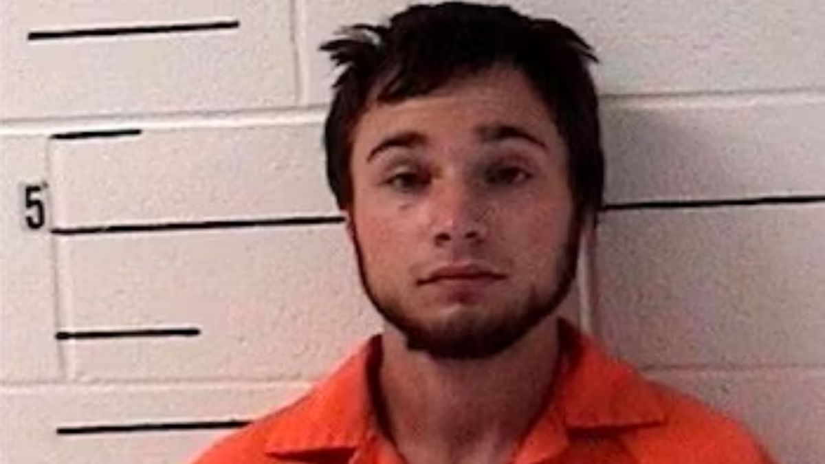 El autor confeso del crimen en Estados Unidos. El autor confeso del crimen en Estados Unidos.