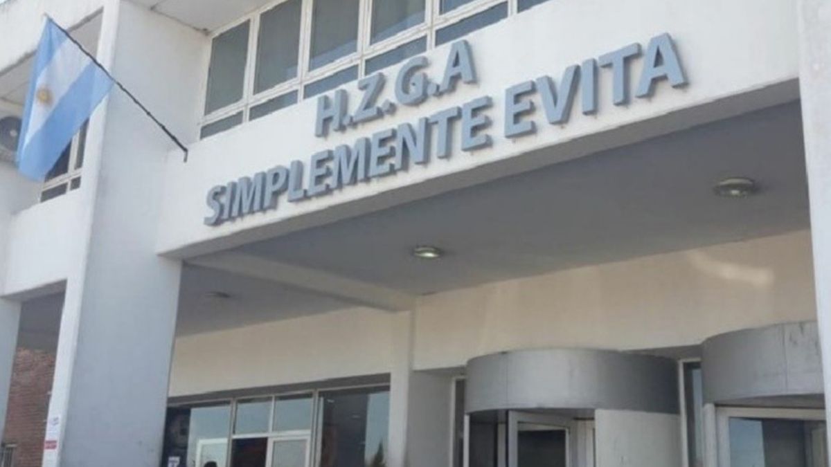 El autor del disparo que mató al joven durante la pelea en una quinta, quedó detenido en el hospital Simplemente Evita El autor del disparo que mató al joven durante la pelea en una quinta, quedó detenido en el hospital Simplemente Evita