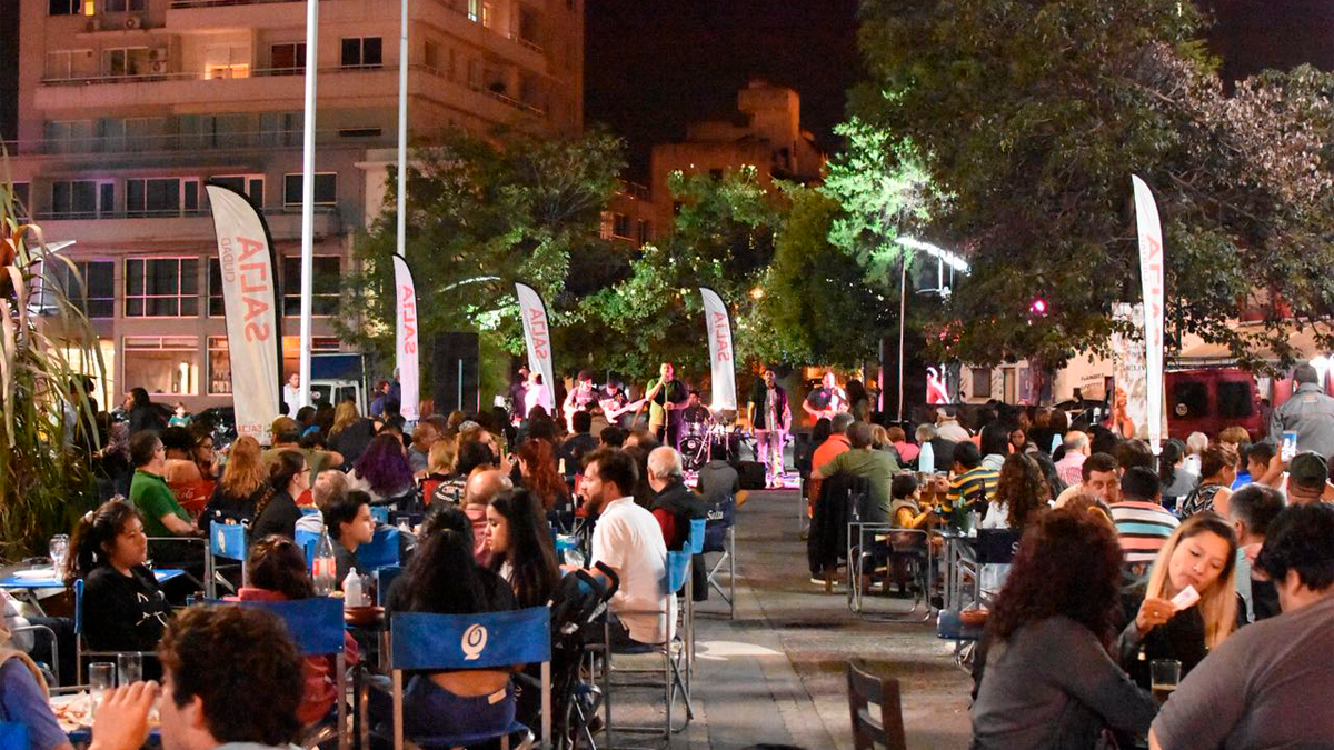 El Paseo de los Poetas en Salta ofrece actividades, ferias y gastronomía para disfrutar durante las vacaciones de invierno 2022.