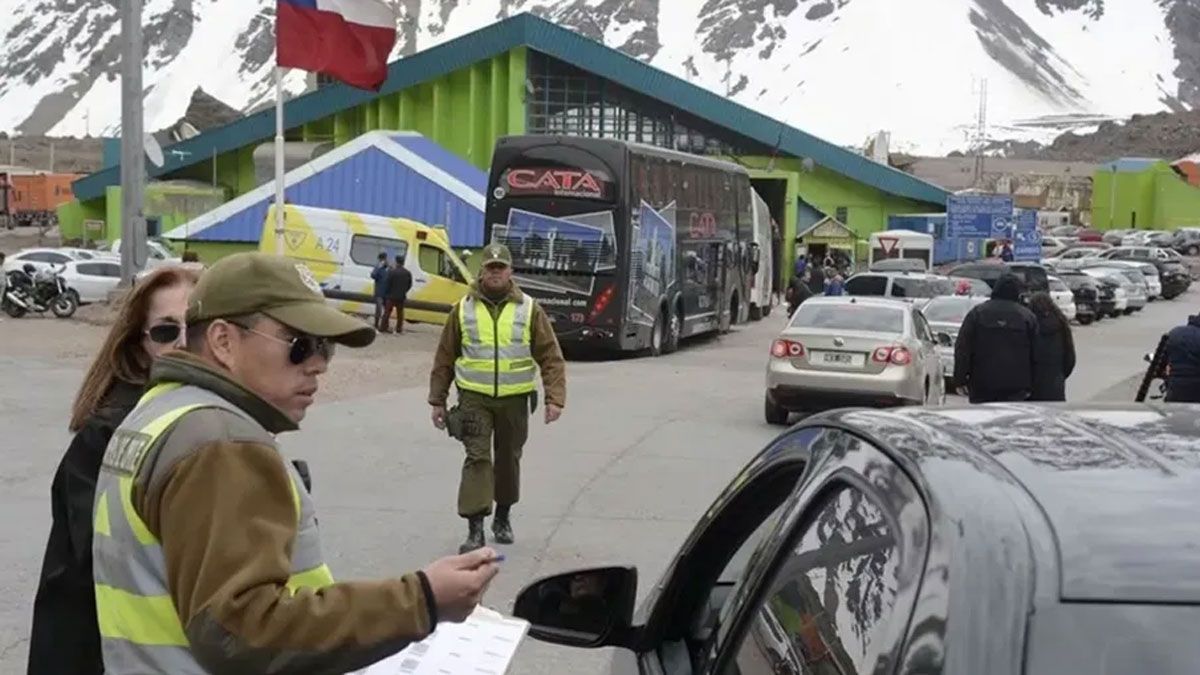 Contrabando entre Mendoza y Chile: cuáles son los productos que más se cruzan de forma ilegal en 2026
