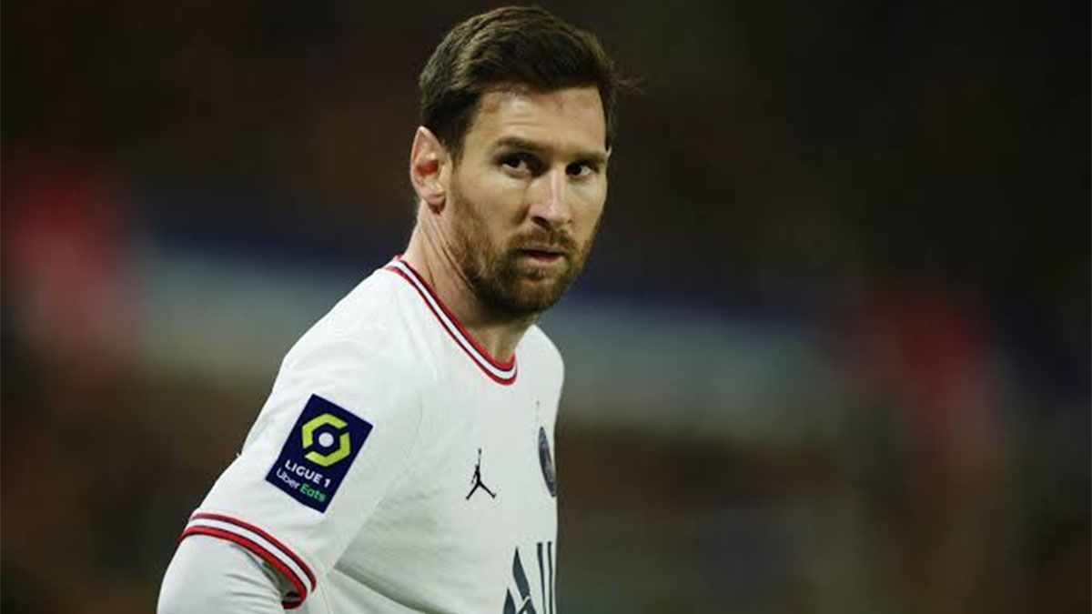 Messi jugará el partido que PSG afrontará ante Troyes