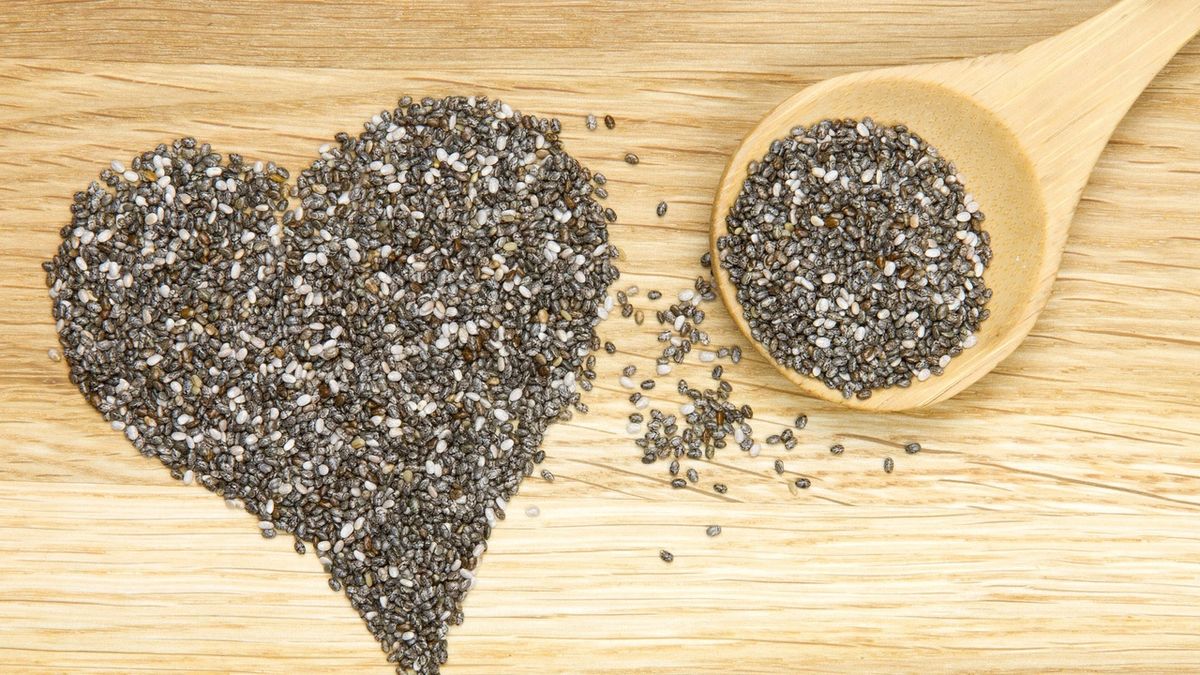 Las semillas de ch&iacute;a han ganado popularidad a nivel mundial debido a su perfil nutricional.