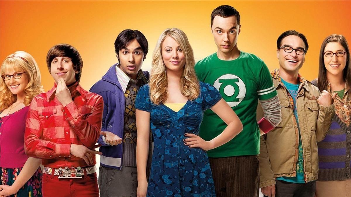 The Big Bang Theory, la mejor serie de comedia de la historia The Big Bang Theory, la mejor serie de comedia de la historia